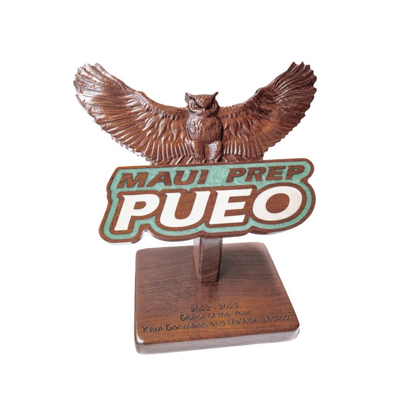 Maui Prep Awards