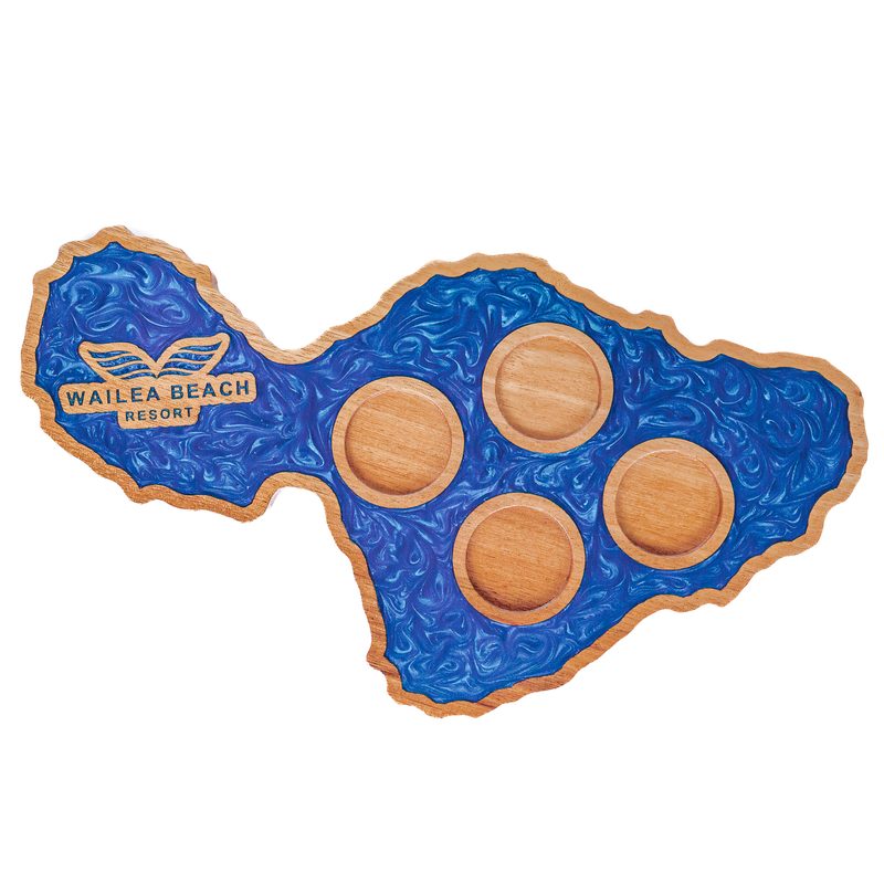 Wailea Beach Marriott Tray