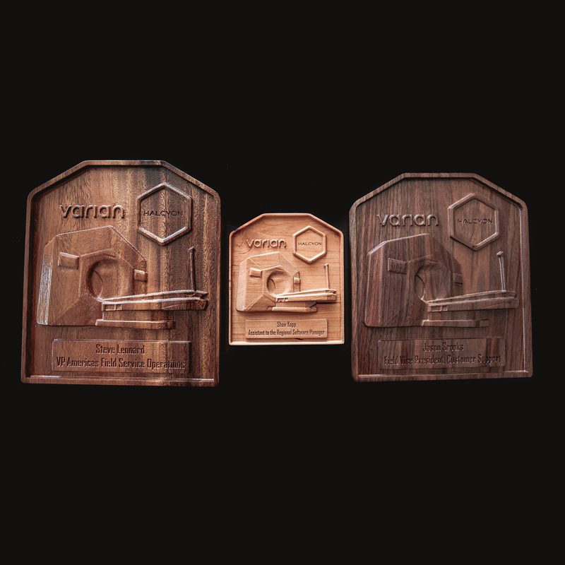 Varian Halcyon Awards