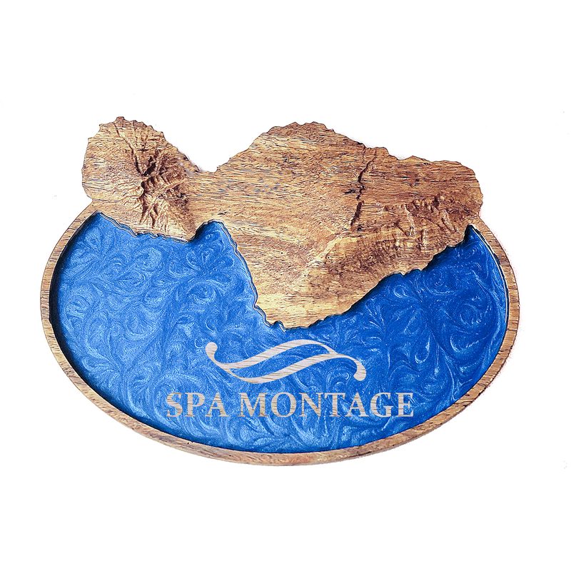 Maui Key & Wallet Holder