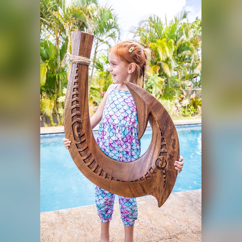 Giant Maui Hook