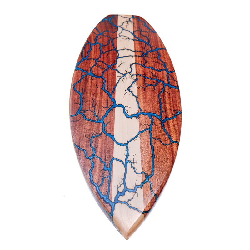 Lichtenberg Surfboard, 24in