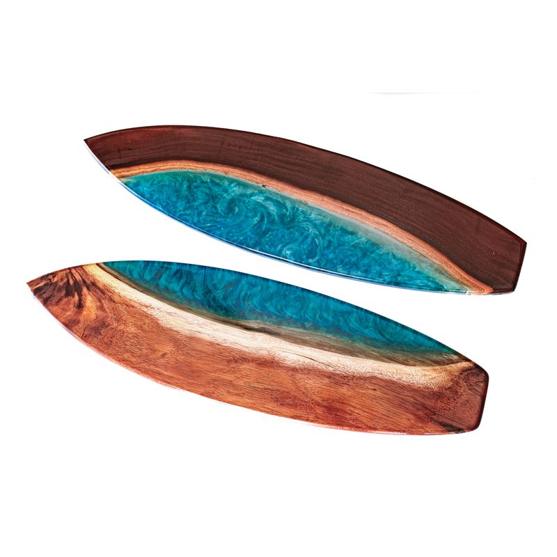 Surfboard, Resin Water