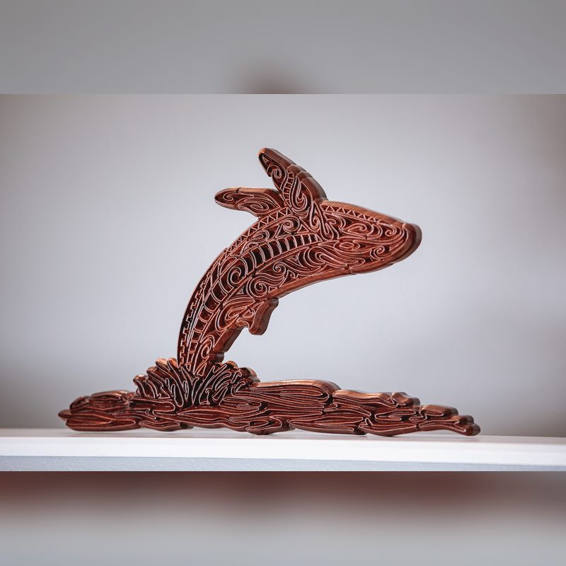 Whale Breach