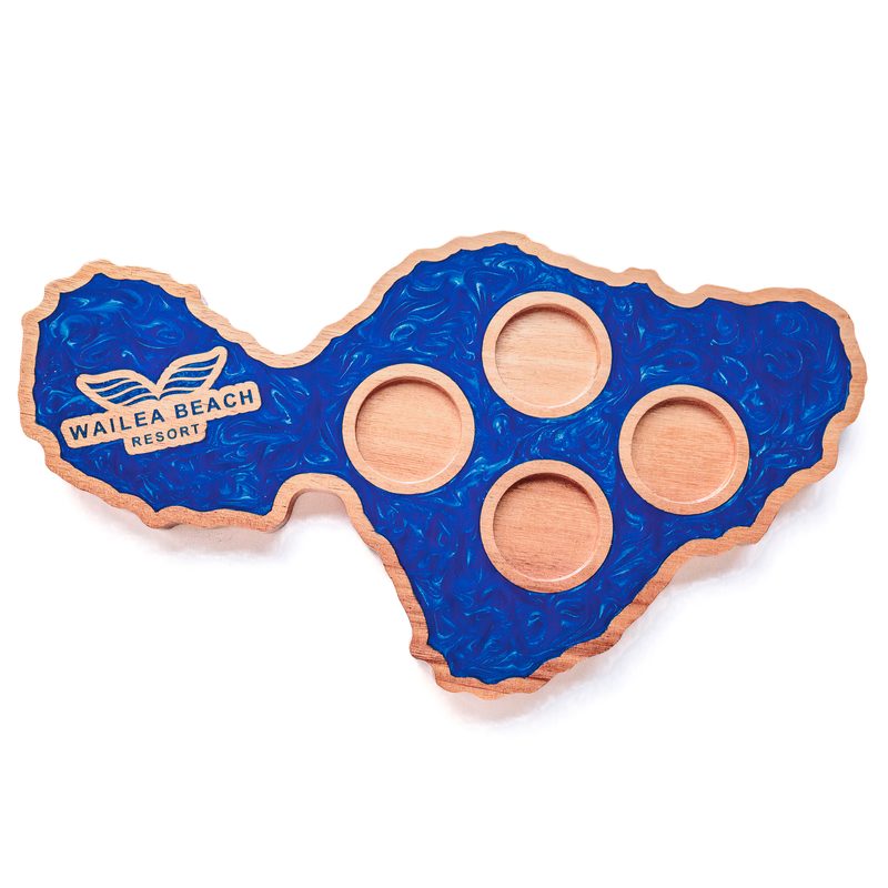 Wailea Beach Serving Tray