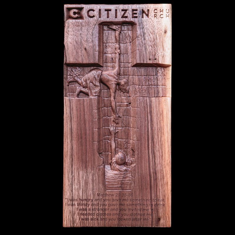 Sacred Art, Citizen Church