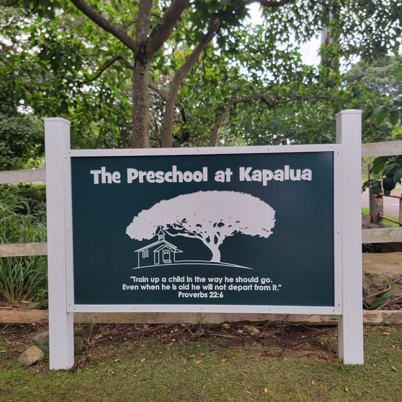 Kapalua Preschool
