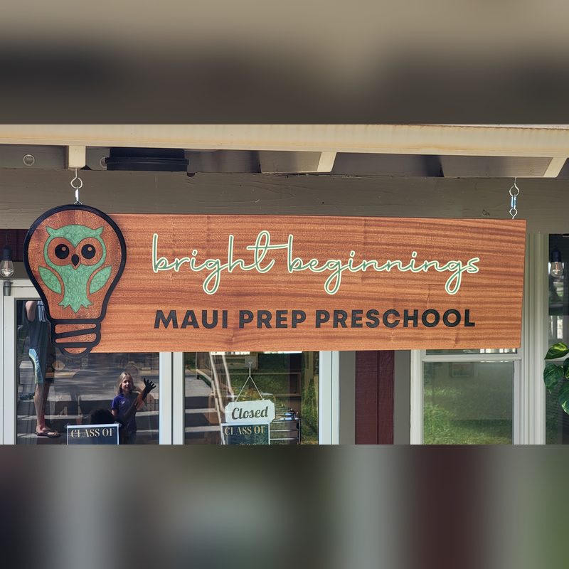 Maui Prep Preschool