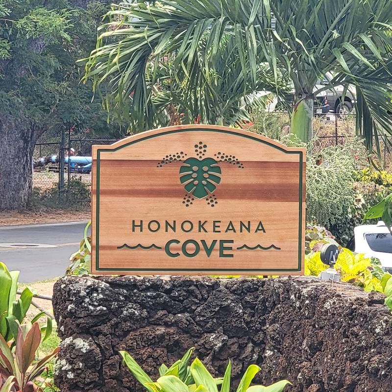 Honokeana Cove