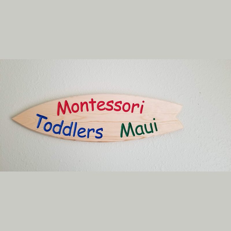 Custom Sign