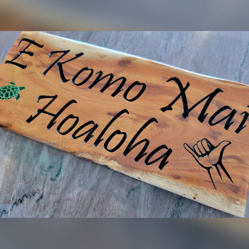 Custom Sign