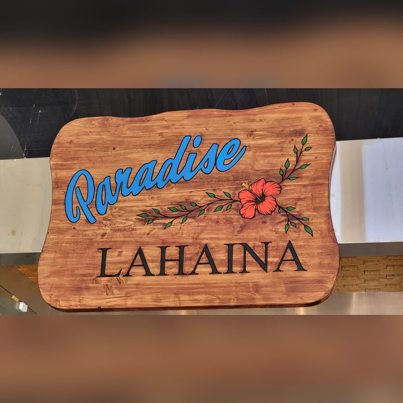 Custom Sign
