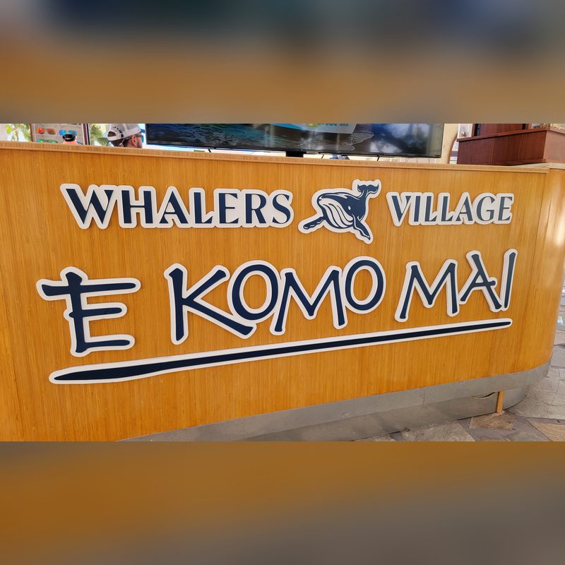 Whalers Village