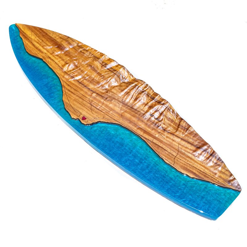 Olowalu Topo