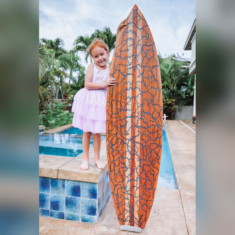 6ft Surfboard