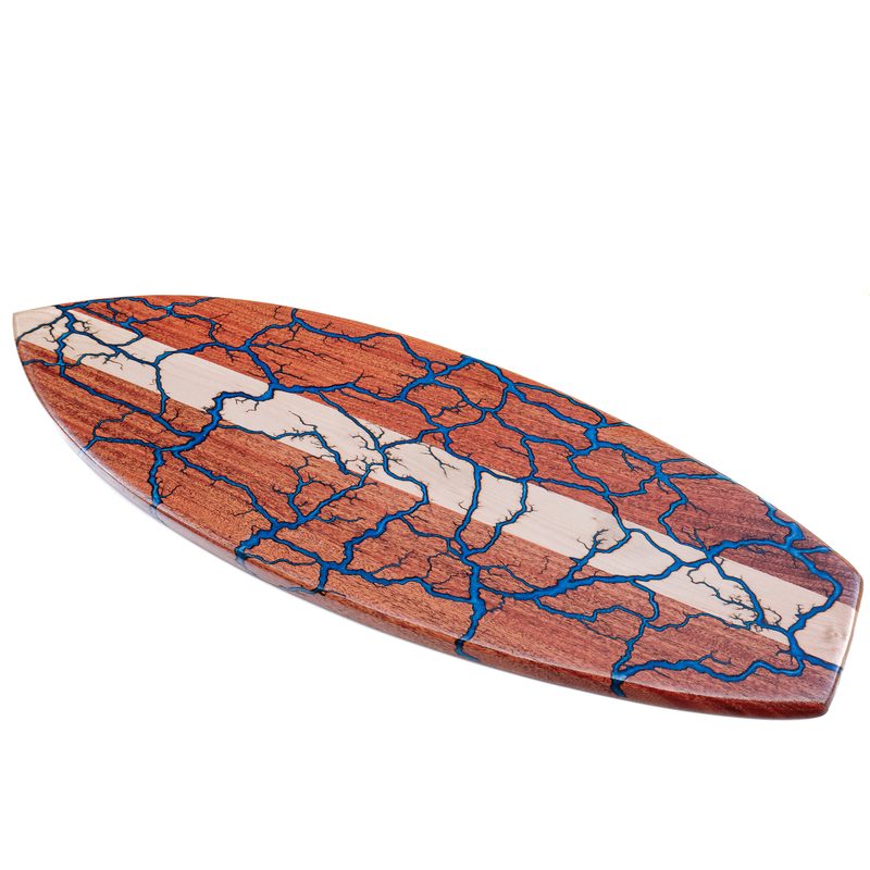 Lichtenberg Surfboard, 24in