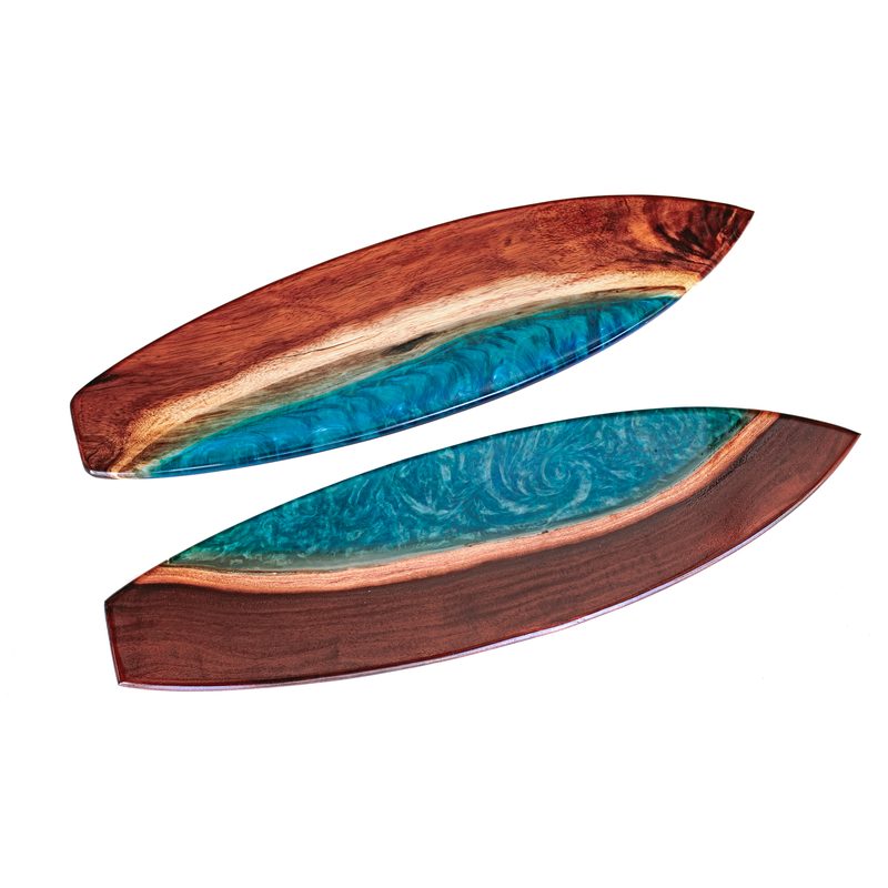 Surfboard, Resin Water