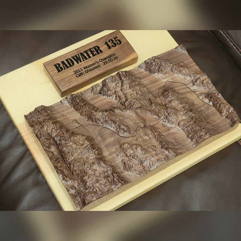 Topographic Map